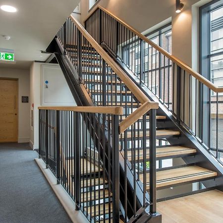 The Quadrant - The Carillon Suite York Eksteriør bilde