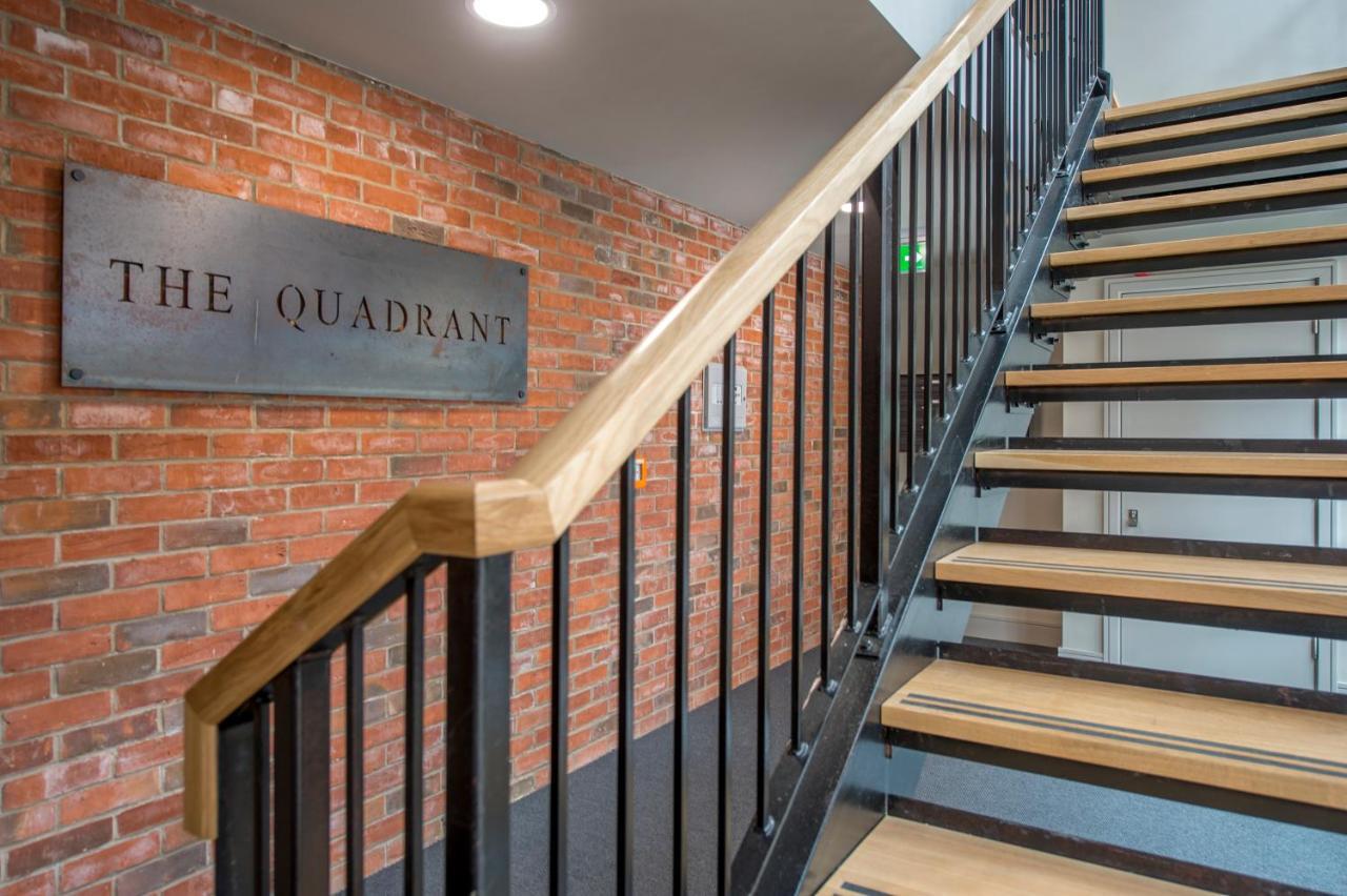 The Quadrant - The Carillon Suite York Eksteriør bilde