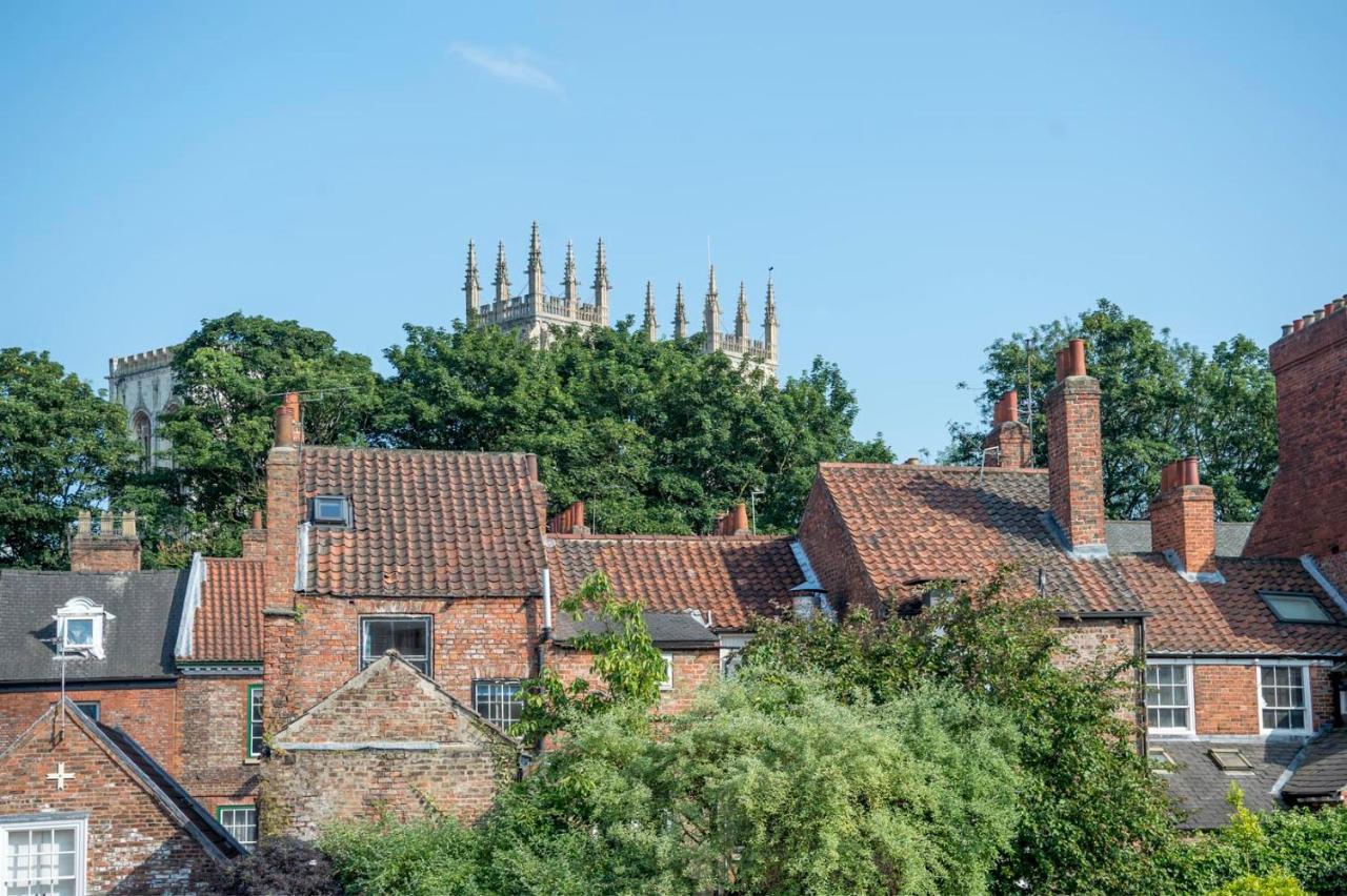 The Quadrant - The Carillon Suite York Eksteriør bilde
