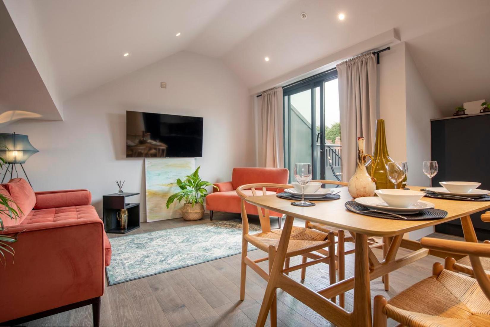 The Quadrant - The Carillon Suite York Eksteriør bilde