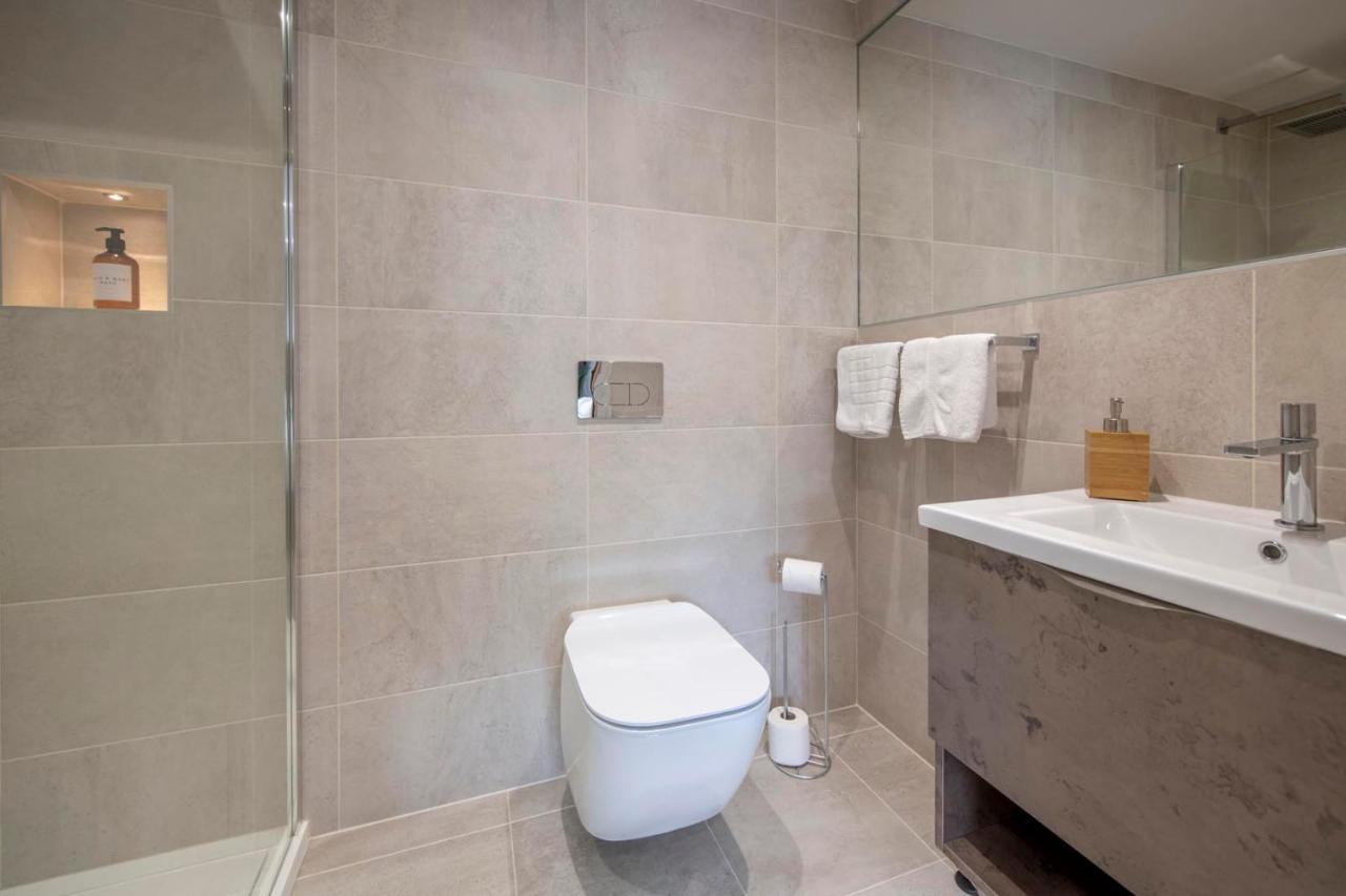 The Quadrant - The Carillon Suite York Eksteriør bilde