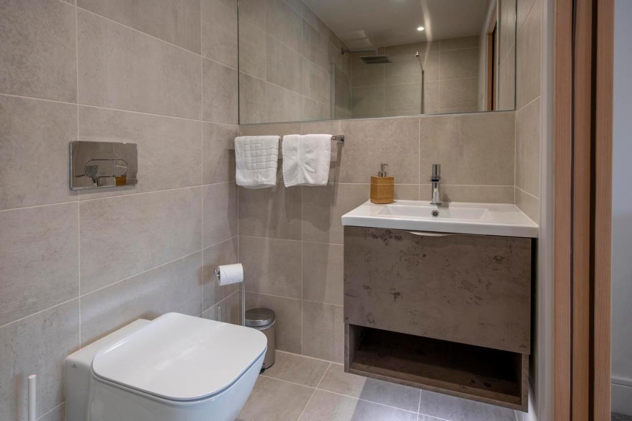 The Quadrant - The Carillon Suite York Eksteriør bilde