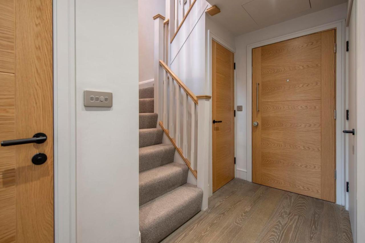 The Quadrant - The Carillon Suite York Eksteriør bilde