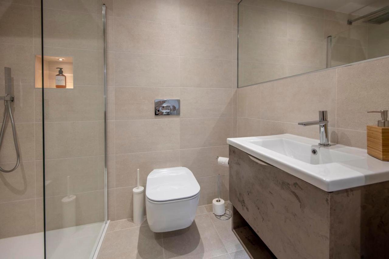 The Quadrant - The Carillon Suite York Eksteriør bilde