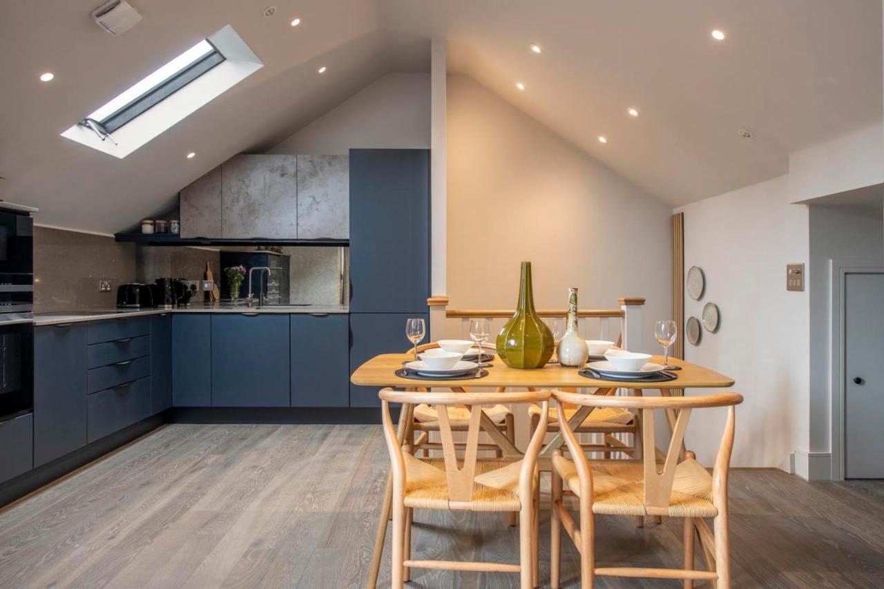 The Quadrant - The Carillon Suite York Eksteriør bilde