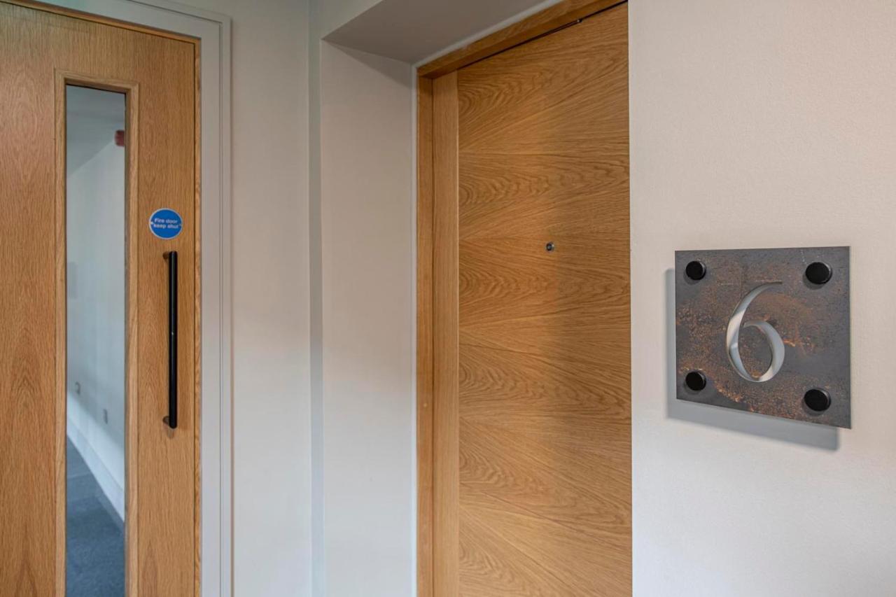 The Quadrant - The Carillon Suite York Eksteriør bilde