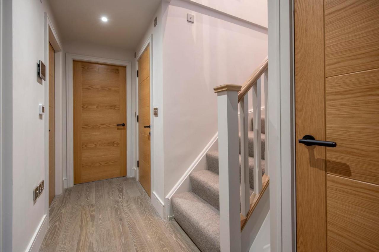 The Quadrant - The Carillon Suite York Eksteriør bilde