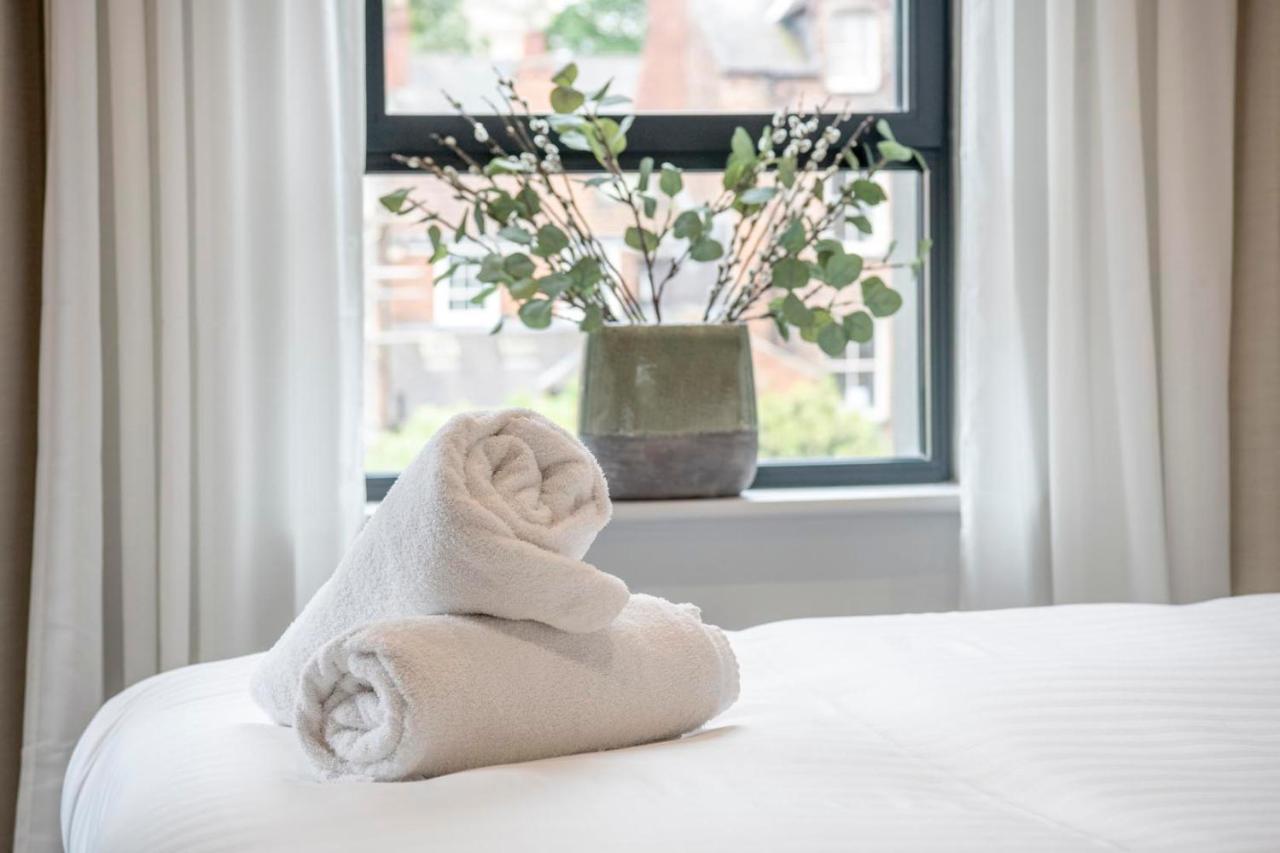 The Quadrant - The Carillon Suite York Eksteriør bilde