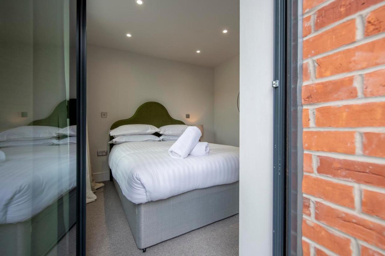 The Quadrant - The Carillon Suite York Eksteriør bilde