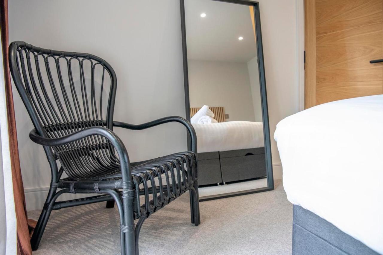 The Quadrant - The Carillon Suite York Eksteriør bilde