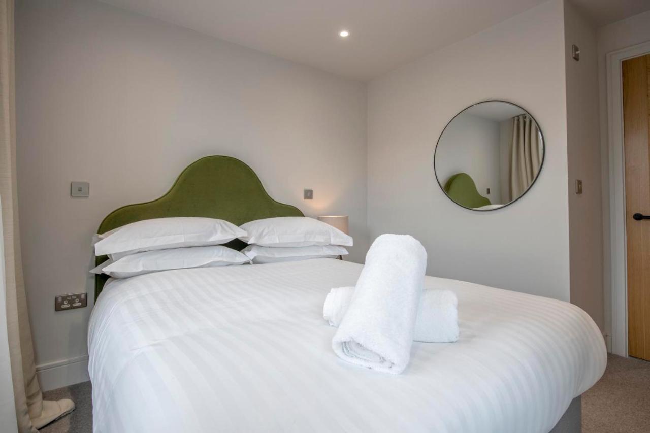 The Quadrant - The Carillon Suite York Eksteriør bilde