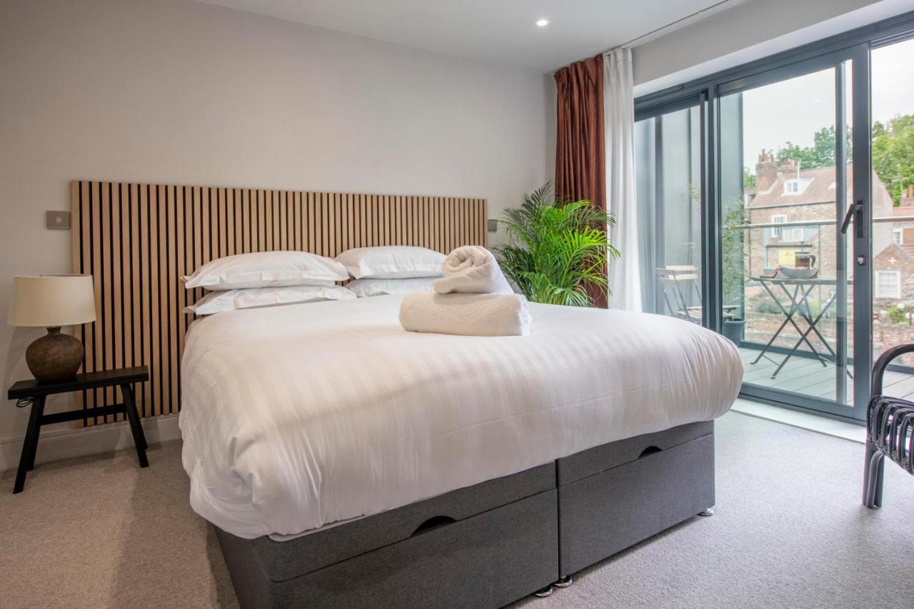 The Quadrant - The Carillon Suite York Eksteriør bilde