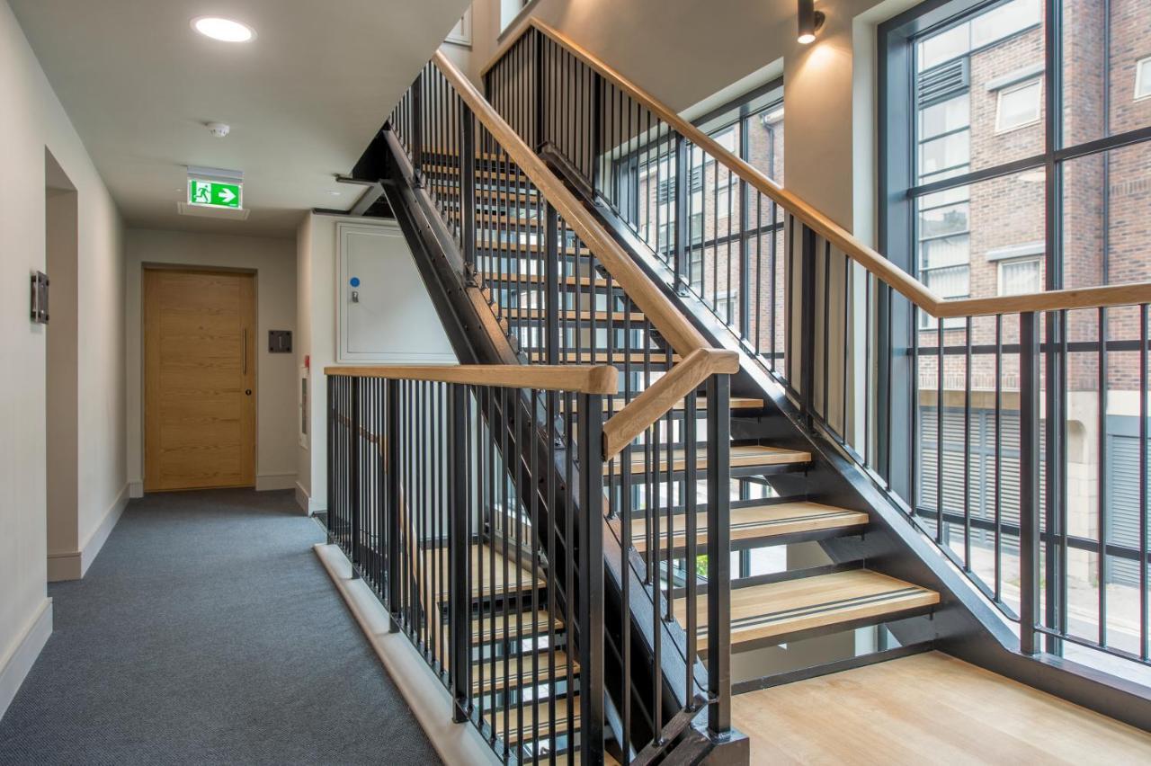 The Quadrant - The Carillon Suite York Eksteriør bilde
